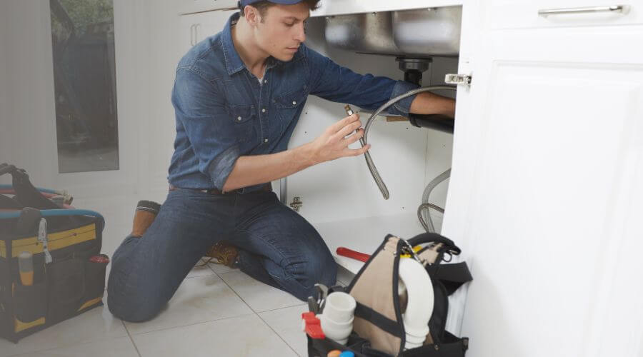 Professional sewer line replacement in Saint Jo, TX